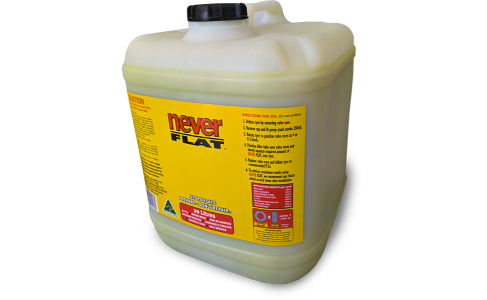 Photo of Never Flat Tyre Sealant 20L drum