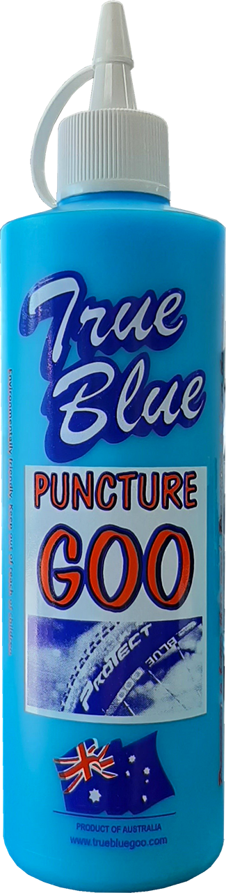 Example image for True Blue Puncture Goo, 500mL bottle