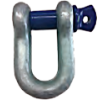 Photo of 10mm 'D' Shackle