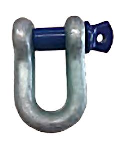 Photo of 10mm 'D' Shackle