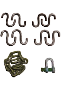 Photo of Fitting Chain Kit - 29.5 x 29