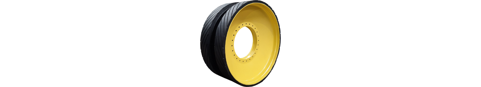 Photo of Rebuild drive wheel for John Deere 9000 series tractors