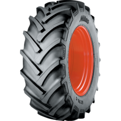 Mitas AC70N tractor tyre