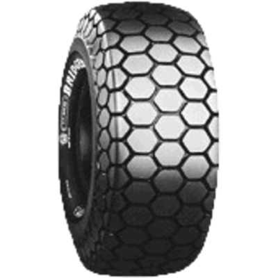 Bridgestone AL2 compactor tyre