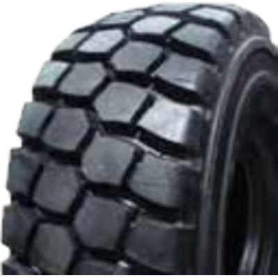 Amberstone BDTS earthmover tyre