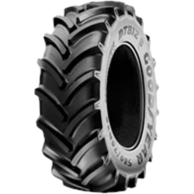 Goodyear DT812 R1W tractor tyre