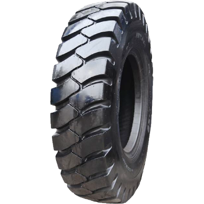 Halitrax E-3 earthmover tyre