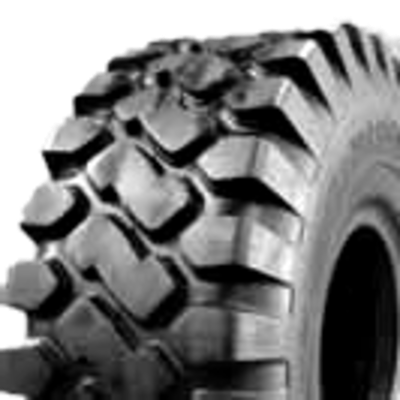 Solideal E3 earthmover tyre