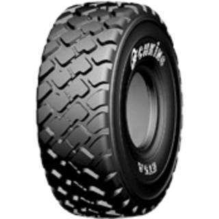 Techking ET5A earthmover tyre