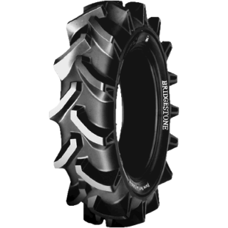 Bridgestone Farm Service Lug-M tractor tyre