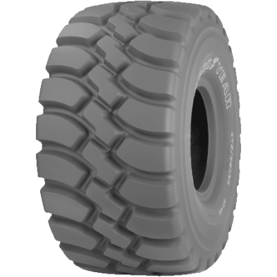 Goodyear GP-4D earthmover tyre