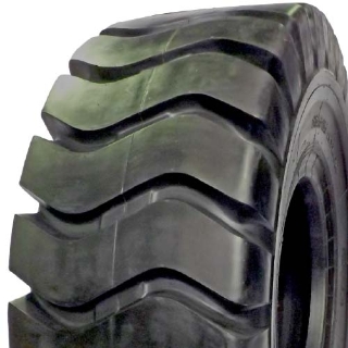 Halitrax Hard Rock Lug earthmover tyre