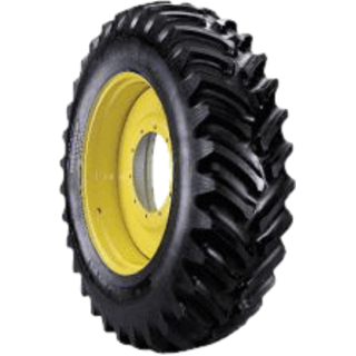 Titan Hi Traction Lug  tyre