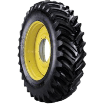 Titan Hi-Traction Lug Radial R-1 tractor tyre
