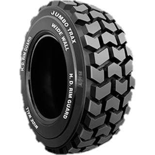 BKT JUMBO TRAX HD skid steer tyre