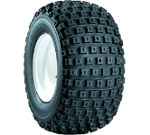 AT16x8-7 Carlisle Knobby 3 star tyre