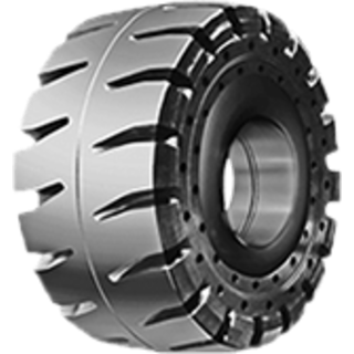 Advance L077 earthmover tyre