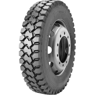 Bridgestone L317 truck tyre