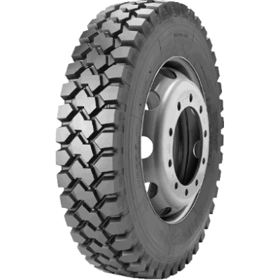 Bridgestone L317 truck tyre