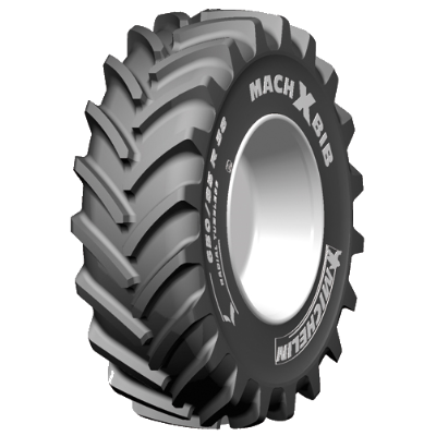 Michelin MACHXBIB agricultural tyre