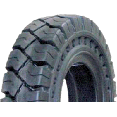 Solideal Magnum Solidair industrial tyre