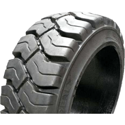 Solideal Magnum Tread cushion-banded tyre