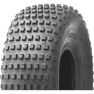 Wanda P318 atv tyre