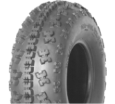 21/7.00-10 Wanda P348 6 ply tubeless tyre