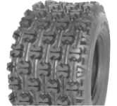 20/11.00-9 Wanda P357 6 ply tubeless tyre
