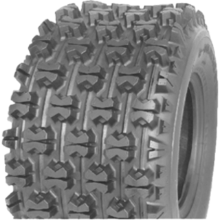 Wanda P357 atv tyre