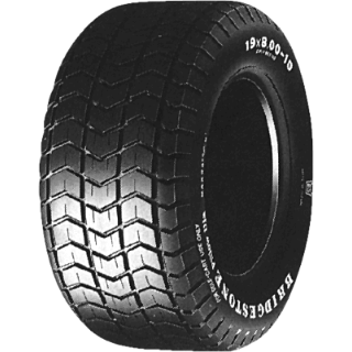 Bridgestone Pillow Dia golf cart tyre