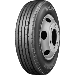 Bridgestone R202 light truck tyre